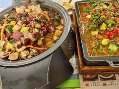 -滋味烤鱼(马北店)