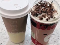 -森茶(湛江万达店)