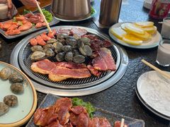 -泰白海鲜烧烤大全