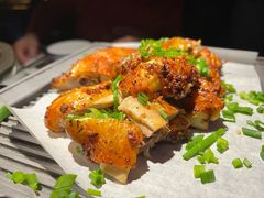 -绿茶餐厅(西湖银泰百货店)