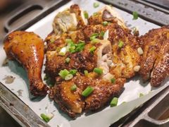 -绿茶餐厅(天津天河城店)