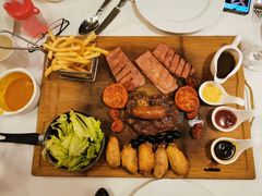 -火车头法国西餐厅