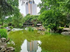 -静安公园(静安寺街道)