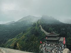 -雁门关景区