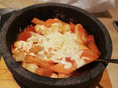 烤芝士年糕-新石器烤肉(南站店)