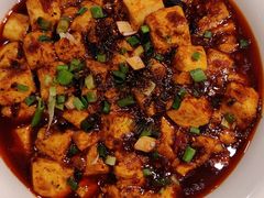 麻婆豆腐-万荣烤鸭店·北京菜(天坛店)