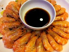 白灼大虾-尚岛私房菜(西方巷店)
