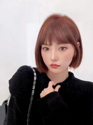 -MINX名珂斯·烫染形象设计