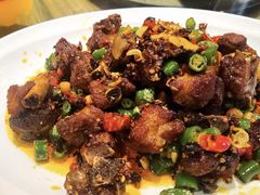 樟茶排骨-大川先生·小龙虾·川菜(信义坊店)