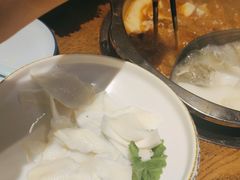 -百草滩羊清水涮羊肉(长城路店)