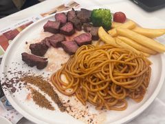 -新世界餐厅(万达店)