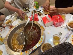 -尚品海鲜肥牛自助火锅(湖明店)
