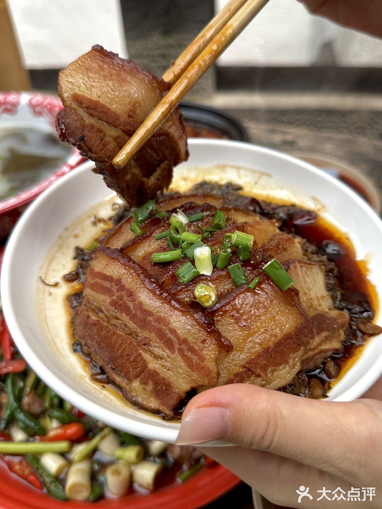 十八梯的川味宝藏店|十八碗