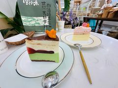 -嗒令甜品·主题融合料理餐厅(首座时代店)