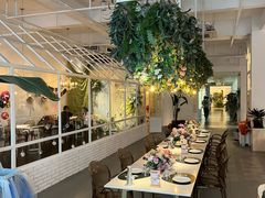 -ins森林童话餐厅coffee&bistro