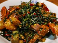 兰溪迷迭虾-兰溪小馆(东直门簋街店)