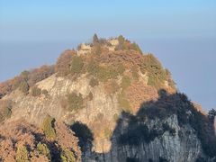 -终南山南五台景区