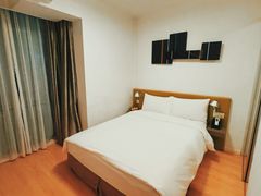 -苏州馨乐庭星海公寓酒店(苏州中心店)