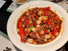 -在莲野·湖北民间菜·头牌松滋鸡(光谷步行街店)