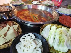 -巷子老火锅(大唐西市店)