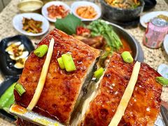 -真利味·脊骨火锅·正宗韩国料理(韩乐坊店)