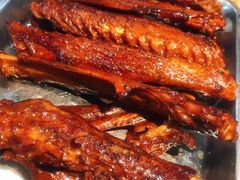 -丹东立强海鲜烧烤·牛B大串(星海店)