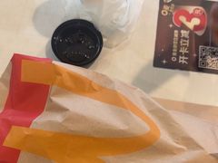 -麦当劳(虹梅路地铁站店)