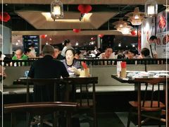 大堂-老头儿油爆虾·知味杭州(爱琴海购物中心)