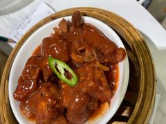 -喜势点·糖沙翁手工茶点·本地人茶居(永庆坊店)