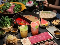 -大龙燚·旷野鲜火锅(广州首店)