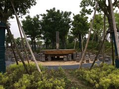 -春花秋色城市公园