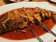糖醋鱼-京味斋·烤鸭·北京菜(安贞店)