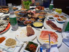 -蚝贝乐鲜蚝烤肉烤榴莲自助(金楠天街店)