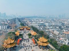 -黄鹤楼公园(黄鹤楼)