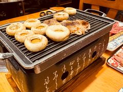 -大唐尚武烤活鳗鱼黑牛烤肉(大里路店)