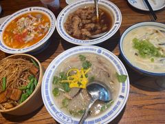 -老雒阳面馆·水席(定鼎门店)