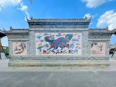 -白鹿原影视城
