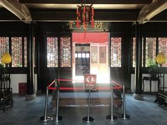 -张家港凤凰山景区恬庄古街