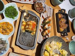 -一心创作料理屋(经开万达店)