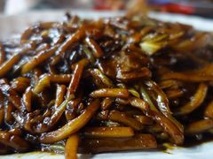 -黄亚华小食店(Jalan Alor)