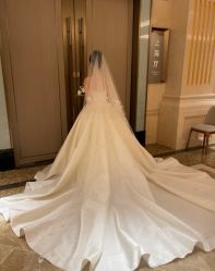 -MANLI BRIDAL婚纱