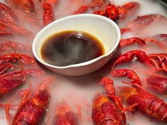 精品冰镇龙虾-红盔甲·小龙虾(人民广场店)