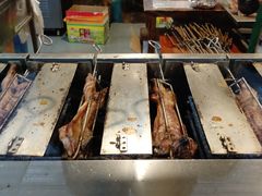 -老黄记手撕烤兔(玉林街店)