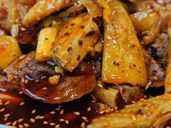 -龙翔山庄雷鸡肉(青城后山泰安古镇店)