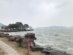 -东钱湖小普陀景区