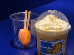 -milkplus·泰式奶茶(较场东路店)