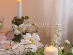 -INSDREAM FLOWER 鲜花预定·花艺培训
