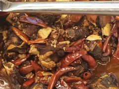 -徽三说·土徽菜·中国徽菜连锁品牌(一中店)