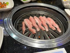 -青松馆韩国料理(香港中路佳世客店)