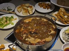 -蝎王府羊蝎子(虎坊桥总店)